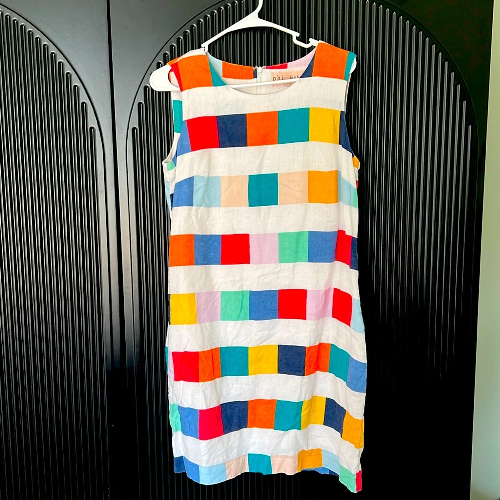 Anthropologie dress